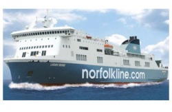 Book Cheap Norforlk Line Ferries Tickets
